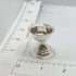 Pure Silver Deepam Diyas 5g